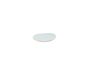 Stonecast Duck Egg / Opal Organic Plate  / 18.5cm