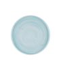 Stonecast Canvas Breeze Walled Plate 26cm