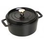 Cocotte 18Cm Sort 1,7L