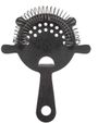 4-Prong Strainer / Stainless Steel - Black Finish