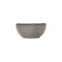 STON GREY Bowl - 1240ml - Ø19cm - H:85cm