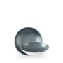 Astro Metallic Blue Evolve Coupe Bowl 18.2cm 42.6cl