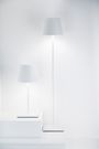 Poldina PRO XXL gulvlampe LED - hvit