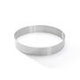 Perforated St-Steel Tart Ring Straight-?20.5 H 3,5