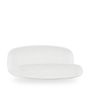 Inked Elements Ice / Oblong Chefs Oblong  / 29.8 x 15.3cm