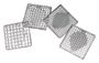 Louis Tellier St/st blades + pusher kit for st/st french fries cutter - 13 mm