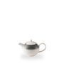 Raku Quartz Black Beverage Pot 42.6cl H: 10.5cm