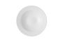 Viana Profile Rimmed Bowl * 24.9cm 50cl