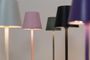 Poldina Micro Table Lamp Black 27,5cm