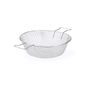 Tinned Wire Basket For Deep Fryer Dia:35 C