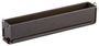 GOBEL Non-stick springform long loaf pan (mini) - Plain - Removable bottom - 500 x 40 x 60 mm
