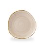 Stonecast Nutmeg Cream Rund Trace Tallerken 26.4Cm