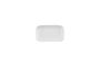 Envisage Natural White / Natural Deep Tray  / 22 x 13cm