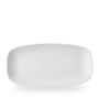Era Grey Chefs Oblong Plate 35.5 x 18.9cm
