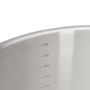 Prim'Appety Mellomhøy Kasserolle Med Ører Uten Lokk 36cm 22,4L