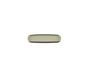 Emerge Speckled Green / Rectangular Plate  / 30 x 14.7cm