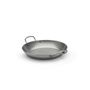 Steel Frying Pan W/ 2 Handles Carbone P
