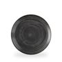 Stonecast Raw Black Evolve Coupe Tallerken 26Cm