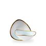 Homespun Accents Aquamarine Lotus Bowl 18,5cm 37cl