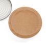 Tart Mold St.Steel Perforated Removable Base 28X2,5