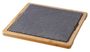 Basalt Liner Fat For Sq Tallerken 25Cm Bamboo
