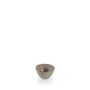 Stonecast Grey Dip Pot 8.5Cm