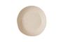 Stonecast Nutmeg Cream Natural Organic Deep Bowl * 25cm H:4.5cm 116cl