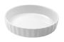Fc Rund Flan Ildfast 12,5Cm White