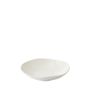 White Natural Bowl 22cm H: 5cm 75cl