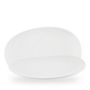 Inked Elements Ice / Opal Platter  / 34.5cm
