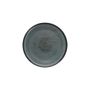 NORTHERN LIGHTS INDIGO Plate flat - Ø28,5cm - H:40cm