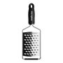 Microplane Gourmet Ultra Coarse Grater, black