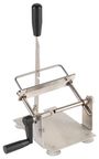 Louis Tellier (Bron Coucke) Japanese vegetable slicer - With lever