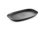 Club Rectangular Tallerken 29X17,8Cm Cast Iron Style