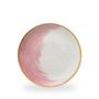 Stonecast Accents Petal Pink Evolve Coupe Tallerken 26Cm