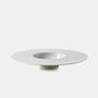 Sphere Plate 30.5cm Alabaster white 18cl