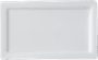 Affinity Flat Rectangular Plate 27 X 16 Cm.