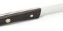 Perceval Table knife Adret Macassar ebony handle