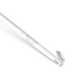 St.Steel One Piece Ladle Ø6cm