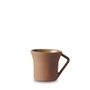 CONTRE JOUR Tea Cup 20cl Mocha brown