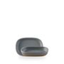 Emerge Seattle Grey Fatcm 17.3 X 11.9 X 3.3Cm
