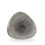 Kintsugi Reverse Quartz Black Lotus Plate 26,5cm