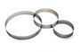 GOBEL St/st custard ring - Thickness 10/10th - Ø260 mm h35 mm