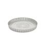Perfo. Fluted Tart Mold St-St Remov.Base DIA: 24Cx2.5