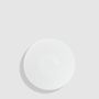 Page Blanche Chapitre 2 Coupe Plate Flat 21cm White