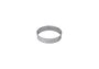GOBEL St/st mousse ring - Thickness 6/10th - Ø80 mm h45 mm
