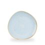Stonecast Duck Egg Rund Trace Tallerken 26.4Cm