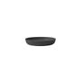 Iconic La Boule Bowl flat black 240x40mm 1,2L