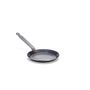 Pancake Pan, Blue Steel Dia:18 Cm , 2 Mm Th