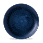 Stonecast Plume Ultramarine Evolve Coupe Tallerken 26Cm